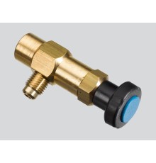 Сервисный вентиль Refco 10612-3 3/8" SAE