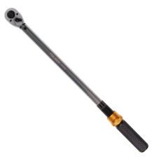 Динамометрический ключ 1/2", 60-330 Нм, для левой и правой резьбы, кейс TOLSEN TT19668 Динамометрический ключ 1/2", 60-330 Нм, для левой и правой резьбы, кейс TOLSEN TT19668