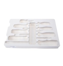 Ложемент для набора отверток 30118MR, PVC KING TONY 843011812H