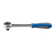 Трещотка 1/2", 262 мм, 72 зубца, дисковый механизм KING TONY 4759-10G