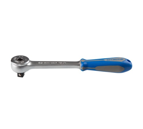 Трещотка 1/2", 262 мм, 72 зубца, дисковый механизм KING TONY 4759-10G Трещотка 1/2", 262 мм, 72 зубца, дисковый механизм KING TONY 4759-10G