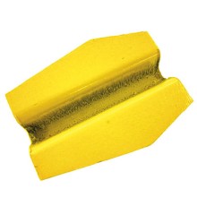 Камень алмазный EX-HC 40, желтый