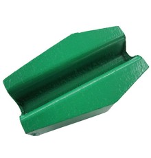 Камень алмазный EX-SBC 120, зеленый