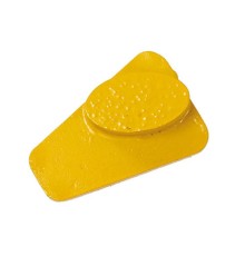 Камень алмазный EX-HCR 20E, желтый