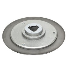 Затирочная плита, сталь, комп, ∅ 580 мм, 90°
