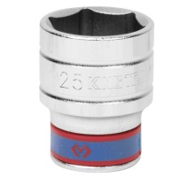 Головка торцевая стандартная шестигранная 1/2", 26 мм KING TONY 433526M Головка торцевая стандартная шестигранная 1/2", 26 мм KING TONY 433526M