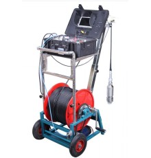 Телеинспекция скважин SJ-C90 (300 м)