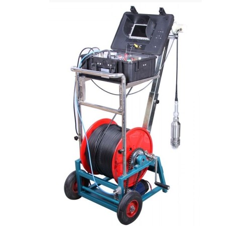 Телеинспекция скважин SJ-C90 (300 м) Телеинспекция скважин SJ-C90 (300 м)