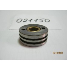 Ролик подающий под порошковую проволоку (30-10-12) 1.6/2.0 / Feed roller (1.6/2.0 flux type, 30х10х12)