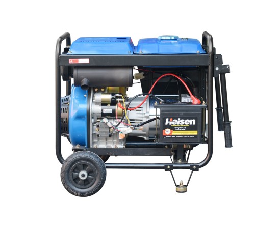 Дизель генератор TSS SDG 7000EHA с АВР Дизель генератор TSS SDG 7000EHA с АВР