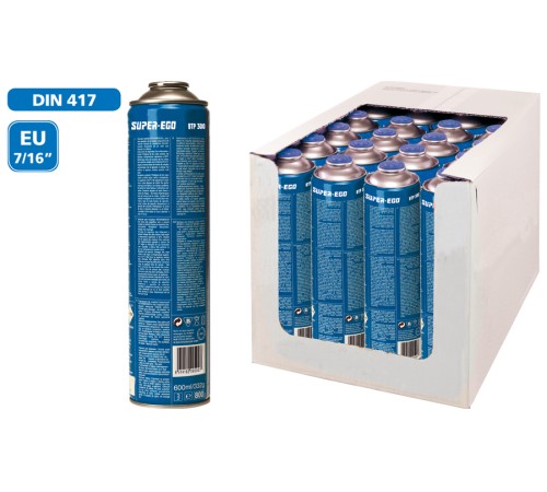 Газовый баллончик BTP 300