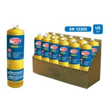 Газовый баллончик ROMASSGAS