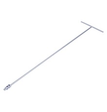 Вороток 3/8", 750 мм, Т-образный, с карданом KING TONY 3795-30