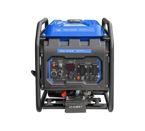 Бензогенератор инверторный SGG 4200Ei Бензогенератор инверторный SGG 4200Ei