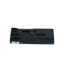Ложемент для набора зубил 11104PR10, PVC KING TONY 8411104PR10