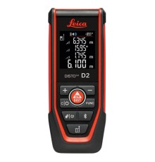 Лазерный дальномер Leica DISTO D2