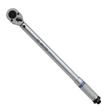 Динамометрический ключ 1/2", 42-210 Нм, "CLASSIC" для левой и правой резьбы, футляр KING TONY 34423-1A