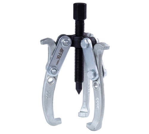 Съемник подшипников 3-х захватный 100 мм AFFIX AF10073004