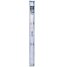 Алюминиевая линейка для резки Shinwa PROTECT 125см