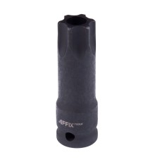 Насадка (бита) торцевая 1/2", TORX TR, T100H, L=78 мм, для шкива распредвала AFFIX AF10321301 Насадка (бита) торцевая 1/2", TORX TR, T100H, L=78 мм, для шкива распредвала AFFIX AF10321301