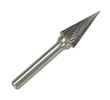 Борфрезы твердосплавные в форме заостренного конуса Rotorica тип M / SKM (M1625X06)