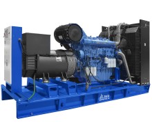 Дизельный генератор ТСС АД-500С-Т400-1РМ9 (Mecc Alte)