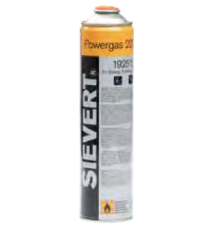 Газовый баллончик Sievert Powergas 600 мл