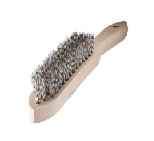 Ручная нержавеющая корщетка SIT 594