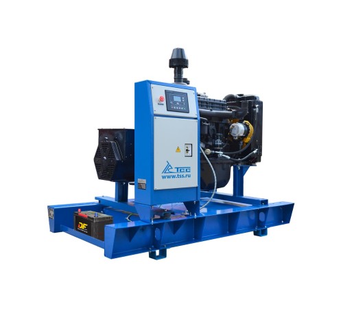 Дизельный генератор ТСС АД-30С-Т400-2РКМ1