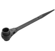 Ключ трещоточный монтажный 19х22 мм TOLSEN TT15296