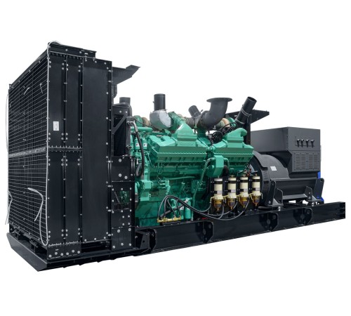 Дизельный генератор ТСС АД-1600С-Т400-1РМ15 Дизельный генератор ТСС АД-1600С-Т400-1РМ15