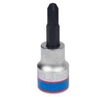 Насадка (бита) торцевая 3/8", Phillips, PH3, L = 50 мм KING TONY 302103