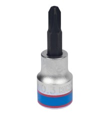 Насадка (бита) торцевая 3/8", Phillips, PH3, L = 50 мм KING TONY 302103