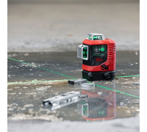 Лазерный нивелир Leica Lino L6Gs-1 с калибровкой