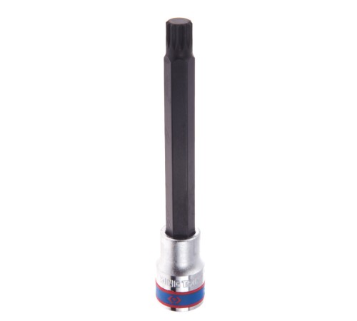 Насадка (бита) торцевая 1/2", Spline, M12, L = 140 мм KING TONY 406612 Насадка (бита) торцевая 1/2", Spline, M12, L = 140 мм KING TONY 406612