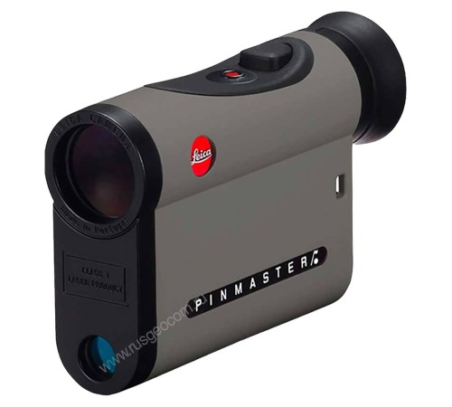 Оптический дальномер Leica Pinmaster II с калибровкой Оптический дальномер Leica Pinmaster II с калибровкой