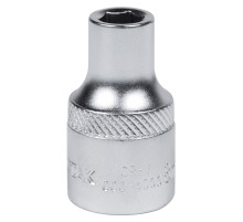 Головка торцевая стандартная шестигранная 1/2", 08 мм МАСТАК 000-40008