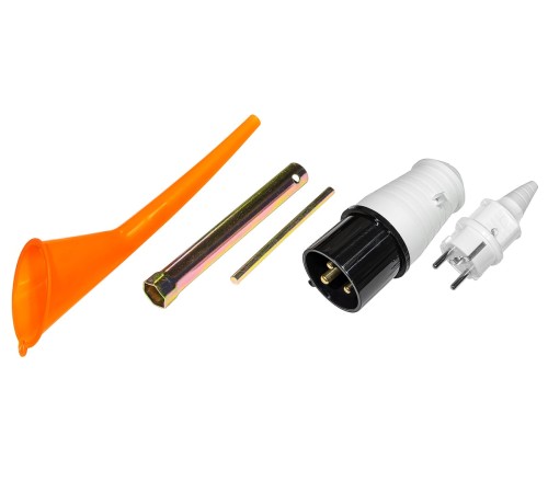 Бензогенератор инверторный SGG 5000Ei Бензогенератор инверторный SGG 5000Ei