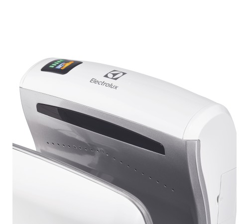 Сушилка для рук электрическая высокоскоростная Electrolux EHDA/HPF-1200W (белая) Сушилка для рук электрическая высокоскоростная Electrolux EHDA/HPF-1200W (белая)