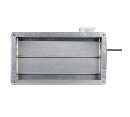 Клапан SHUFT КВУ-ПО-600х350h-УХЛ2 Клапан SHUFT КВУ-ПО-600х350h-УХЛ2