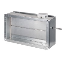 Клапан SHUFT КВУ-ПО-800х500h-УХЛ2