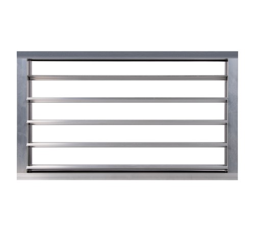 Клапан SHUFT КОл–300х150h лепестковый