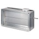 Клапан SHUFT КВУ-ПО-450х450h-УХЛ2 с ручным приводом