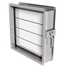 Клапан SHUFT УВК-Ех-400х200h Клапан SHUFT УВК-Ех-400х200h