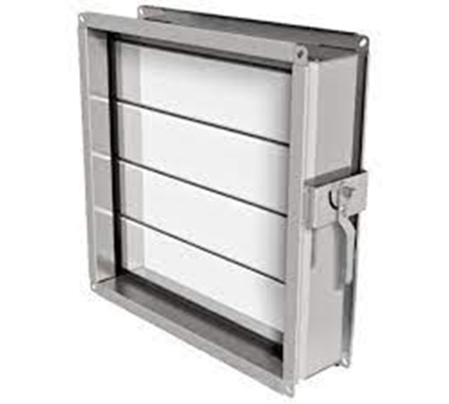 Клапан воздушный SHUFT УВК–Ех–500х250h–ЭПВ DA05S220