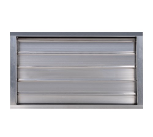 Клапан SHUFT КОл–450х450h лепестковый