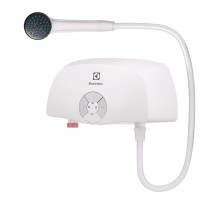 Проточный водонагреватель Electrolux SMARTFIX 2.0 S (5,5 kW) - душ Проточный водонагреватель Electrolux SMARTFIX 2.0 S (5,5 kW) - душ