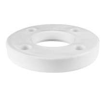 Фланец полипропиленовый PPRC 75 PN 10 (VALFEX), белый Фланец полипропиленовый PPRC 75 PN 10 (VALFEX), белый