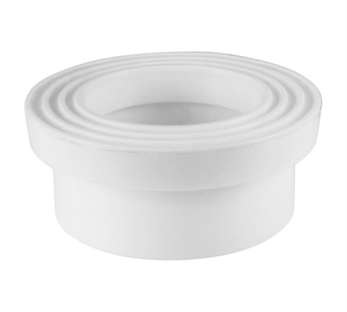 Бурт под фланец полипропиленовый PPRC 40 белый (VALFEX)