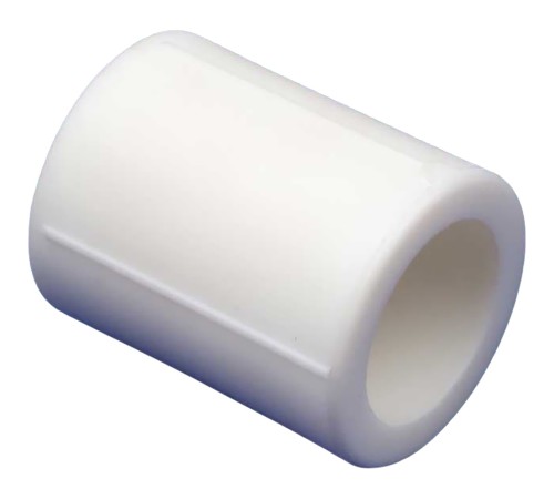 Муфта MeerPlast PPRC 25 белый (1/25/400) Муфта MeerPlast PPRC 25 белый (1/25/400)